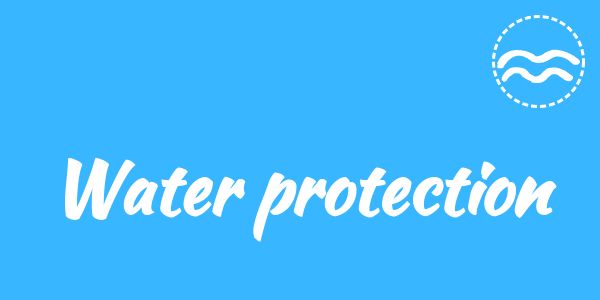 Water protection